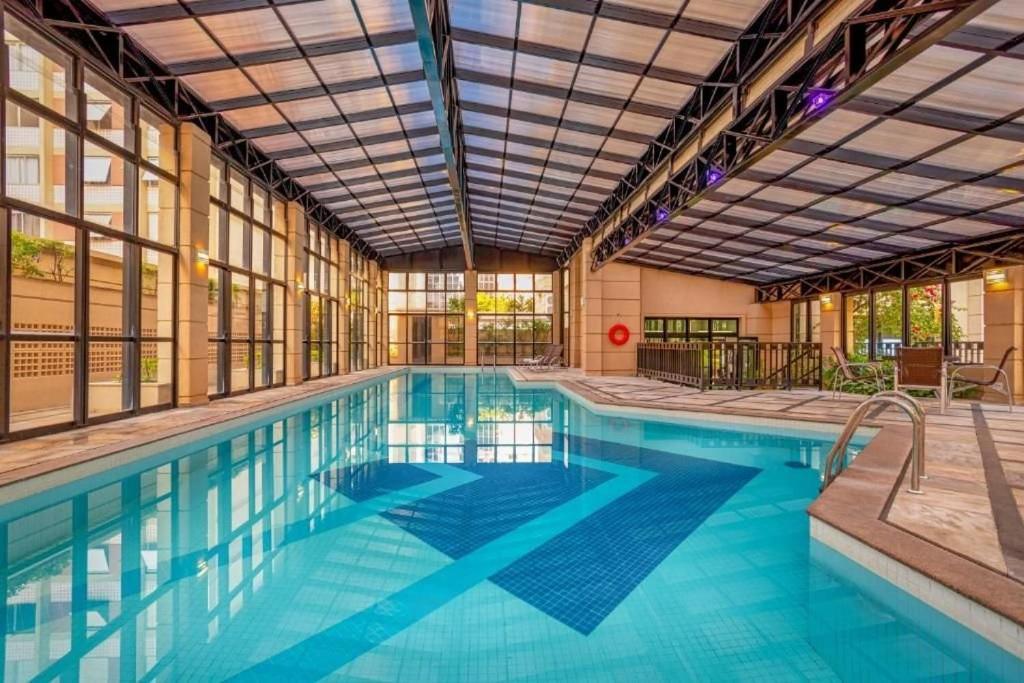 Morada Premium Mcr Pinheiros Hotel São Paulo Luaran gambar