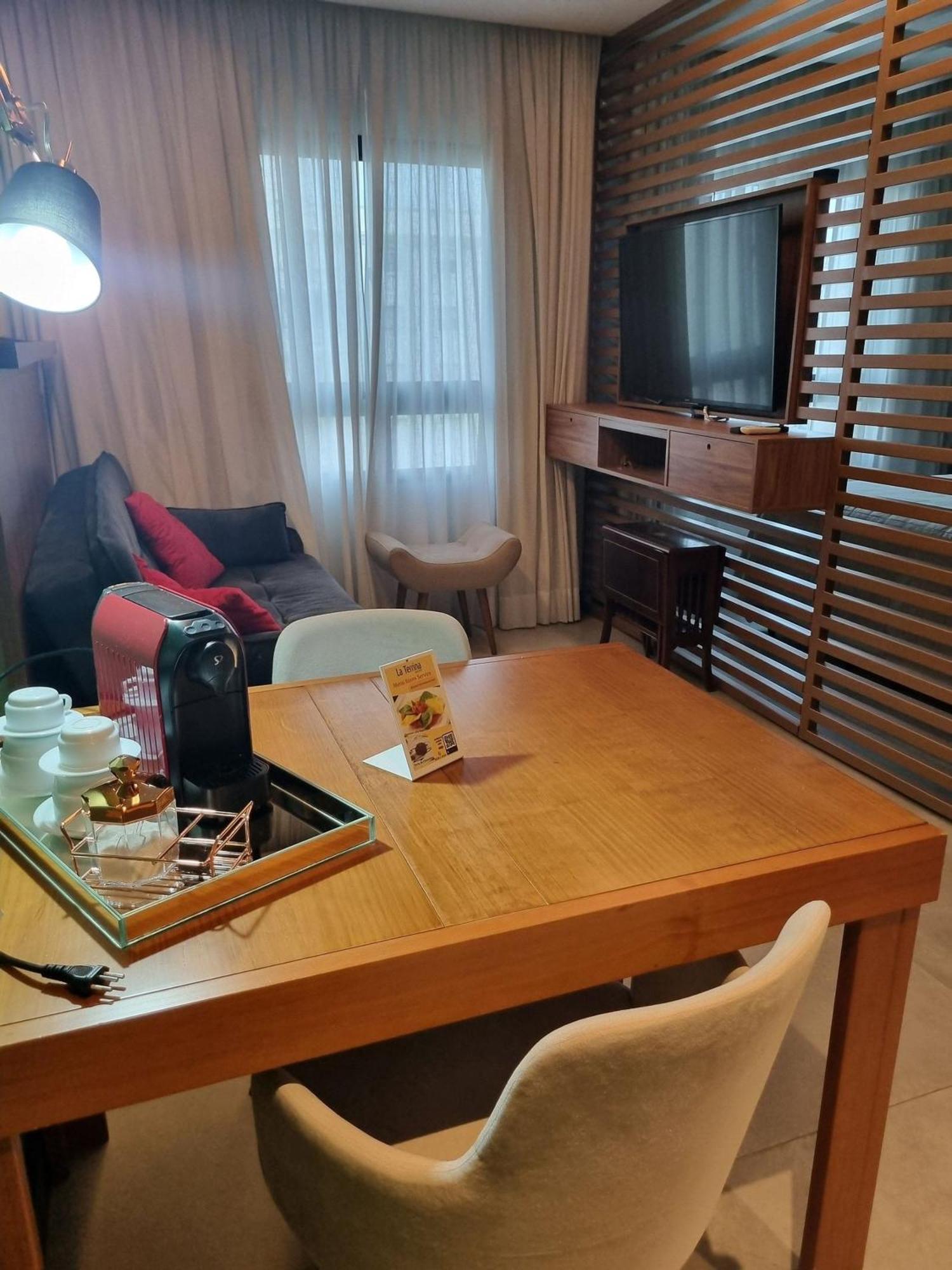 Morada Premium Mcr Pinheiros Hotel São Paulo Luaran gambar