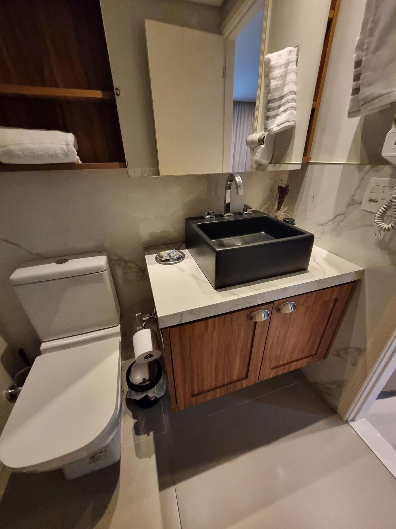 Morada Premium Mcr Pinheiros Hotel São Paulo Luaran gambar